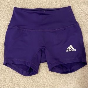 ADIDAS 4-INCH SHORT TIGHT - WOMEN'S VOLLEYBALL